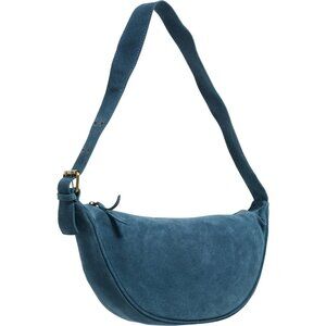 ***Made in India Shoulder Bag - Suede***